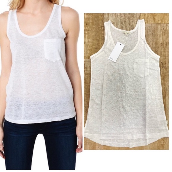 Onia Tops - ONIA Tank Top NWT